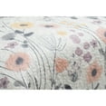 thumbnail image 3 of Safdie & Co. 2-piece Polyester Mirabelle Twin Quilt Set in Multi-Color, 3 of 3