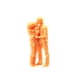 thumbnail image 3 of Figuras de personas sin pintar, de pie y sentadas, Mini 1/64 Personas en miniatura para accesorios de fotografía Accesorios de colección de adornos Hugo Figuritas de personas diminutas, 3 of 10