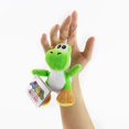 thumbnail image 4 of Colgante de teléfono con forma de animal de peluche Super Mario Yoshi, juguete de peluche kawaii, accesorio para colgar en el coche, muñeco de dinosaurio, regalo, 4 of 5