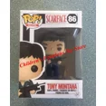 thumbnail image 2 of 2025 Juguetes de modelos de películas y TV FUNKO POP TONY MONTANA #86 para regalo de niños, 2 of 4