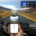 thumbnail image 7 of Fitcamx 4K Dash Cam Compatible with Kia EV6 2022 - 2025 GT GT-Line Light Wind, OEM Factory Look, Built-in WiFi & APP, 64GB Card, 7 of 7