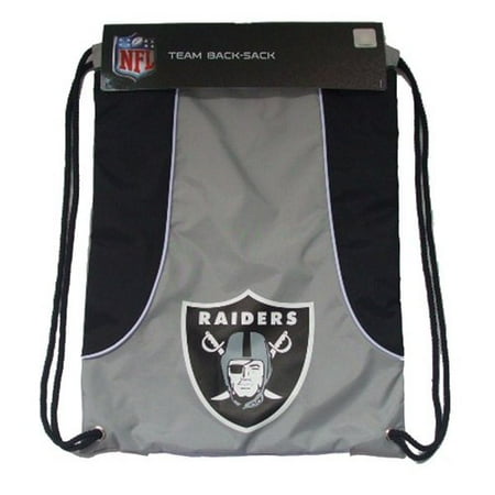 Oakland Raiders Backsack Axis