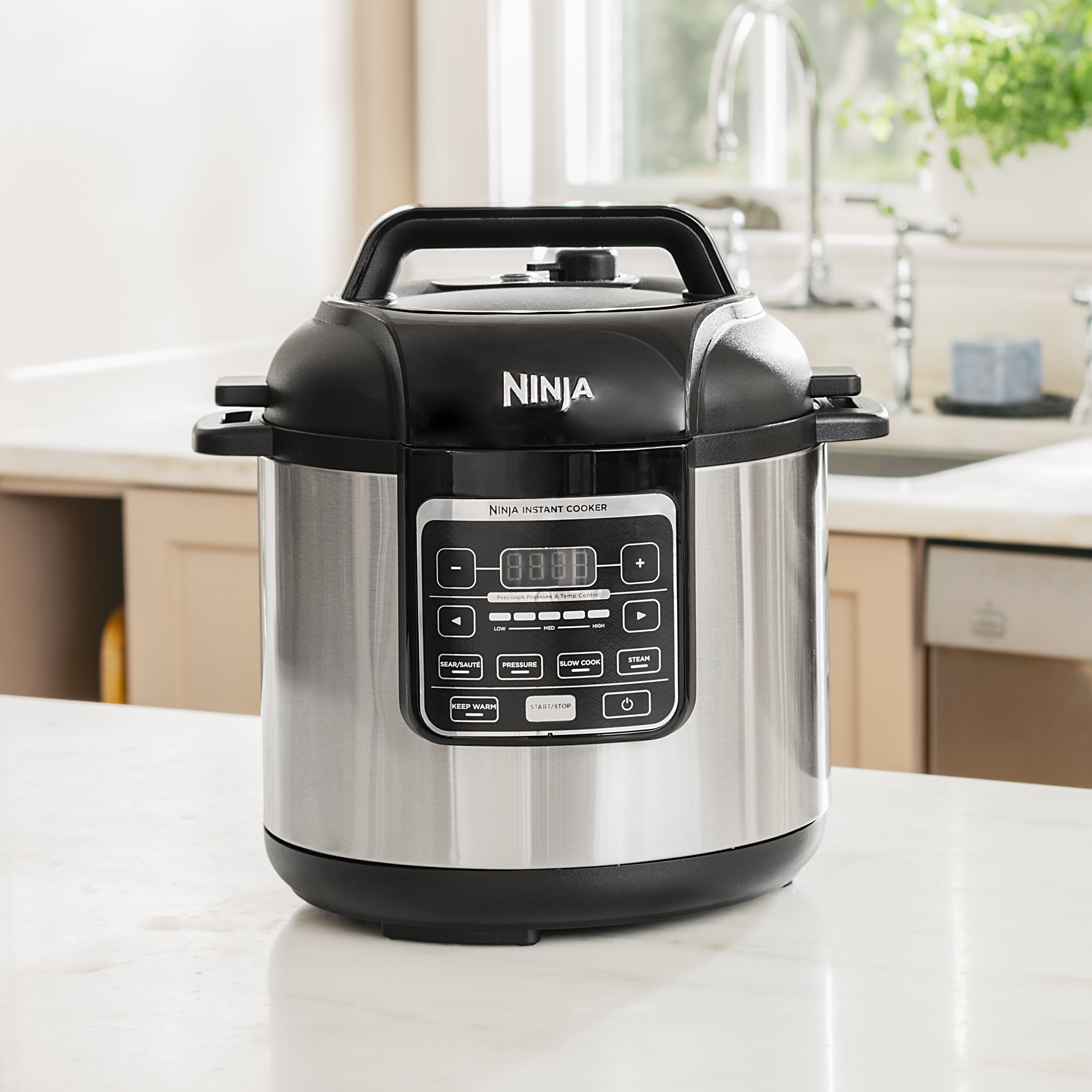 Usually $280, this Ninja pressure cooker is $100 today