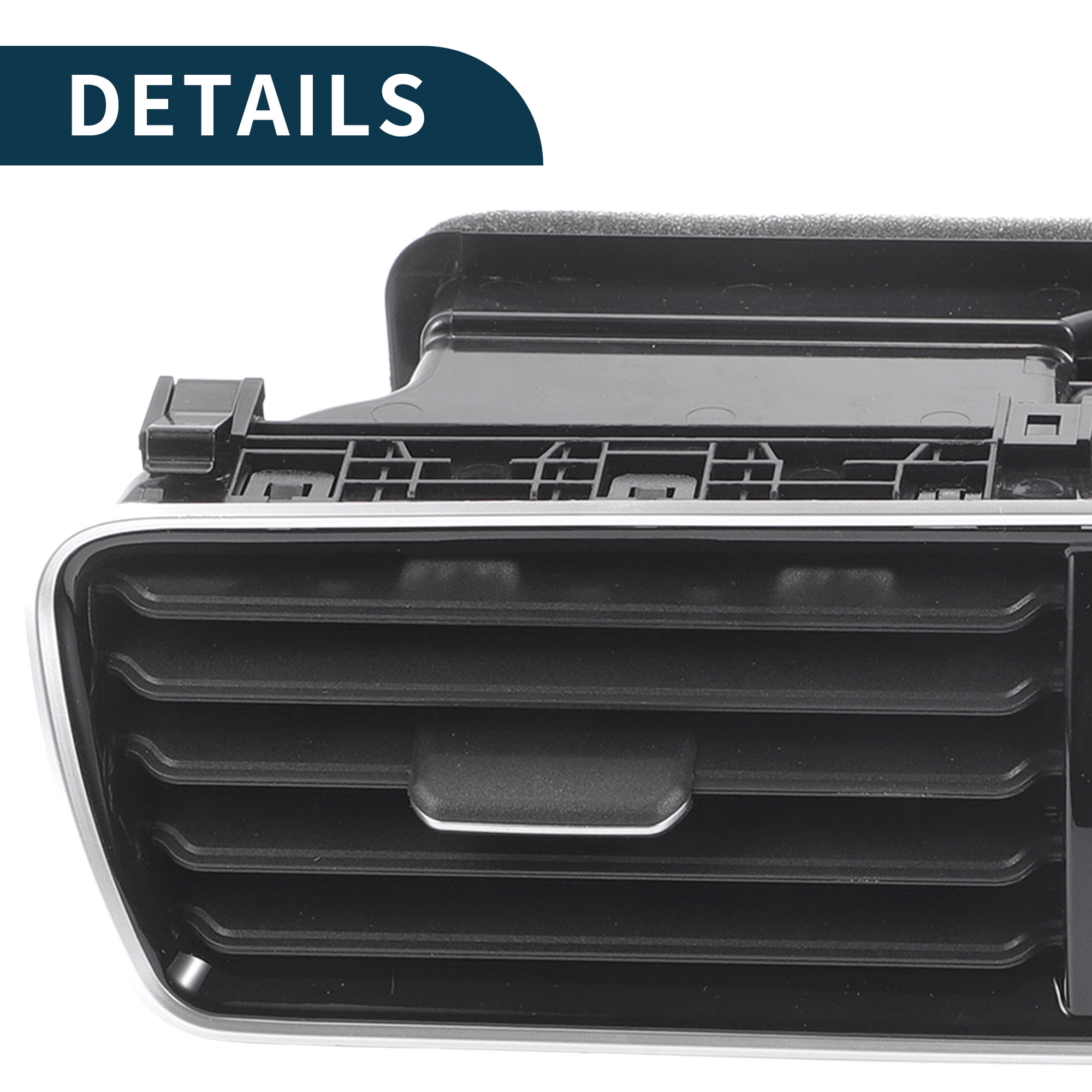 Unique Bargains Center Dash A/C Outlet 3AD819728A for Volkswagen Passat Vehicle Accessory