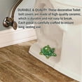 thumbnail image 7 of Bathroom Products Decorative Toilet Covers Resin Turtle Ornament for Bathroom Easy Installment and, 7 of 7