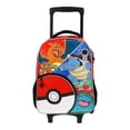 thumbnail image 1 of Mochila Con Ruedas Pokemon Kanto Yadatex, 1 of 8