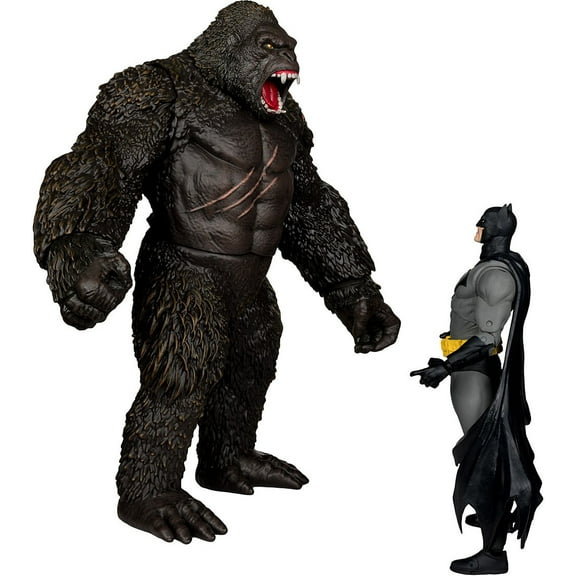Mcfarlane Toys DC Multiverse Batman vs Kong Action Figure