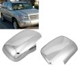 thumbnail image 1 of Wing Mirror Housing, Practical Rearview Mirror Cover Portable Anticorrosion  For General Purpose For Vehicle For Car For Professional Use, 1 of 8