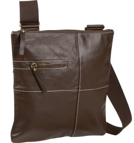 amerileather messenger bag