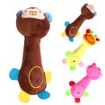 thumbnail image 2 of Dog Chew Toy Creative Interactive Animal Shape Pet Bite Toy Pet Sound Toy, 2 of 10