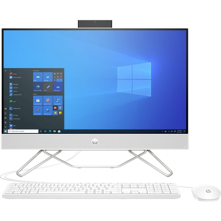 HP All-in-One Desktop Computer, 24