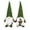 Multicolor, variant on MXTPOV 2pcs Felt Gnomes Faceless Dolls, St Patricks Day Decorations, Gnome Ornaments for Home Decor, Exquisite Gnomes Gifts for Women, St Patricks Day Accessories
