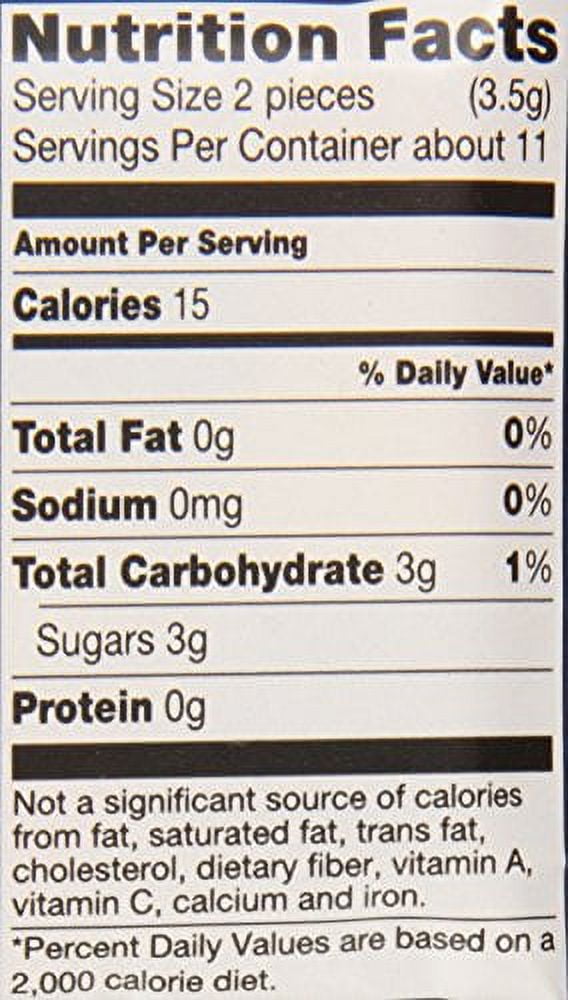 Concord Brands, Original Pouch Razzles Candy, 1.4 Oz, 24 Ct