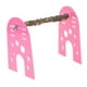 thumbnail image 5 of Parrot Bird Perch Standing Toys Maravilloso para s de pájaros a medianos Sin taza Gloria Percha de la mesa del loro, 5 of 9