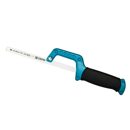 UPC: 0886352201056 | Capri Tools 12-Inch Mini Hacksaw