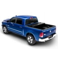 thumbnail image 2 of BAK Industries Tonneau Cover 226225 BAKFlip G2; Hard Panel Fold-Up; Lockable Using Tailgate Handle Lock; Black; Aluminum; Can Be Used With BAK Tool Box, 2 of 8