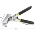 thumbnail image 5 of Manual Hand Seamer Tool for Sheet Metal Bending and Shaping - Metal Plate Bender Pliers DIY Professional Use, 5 of 5