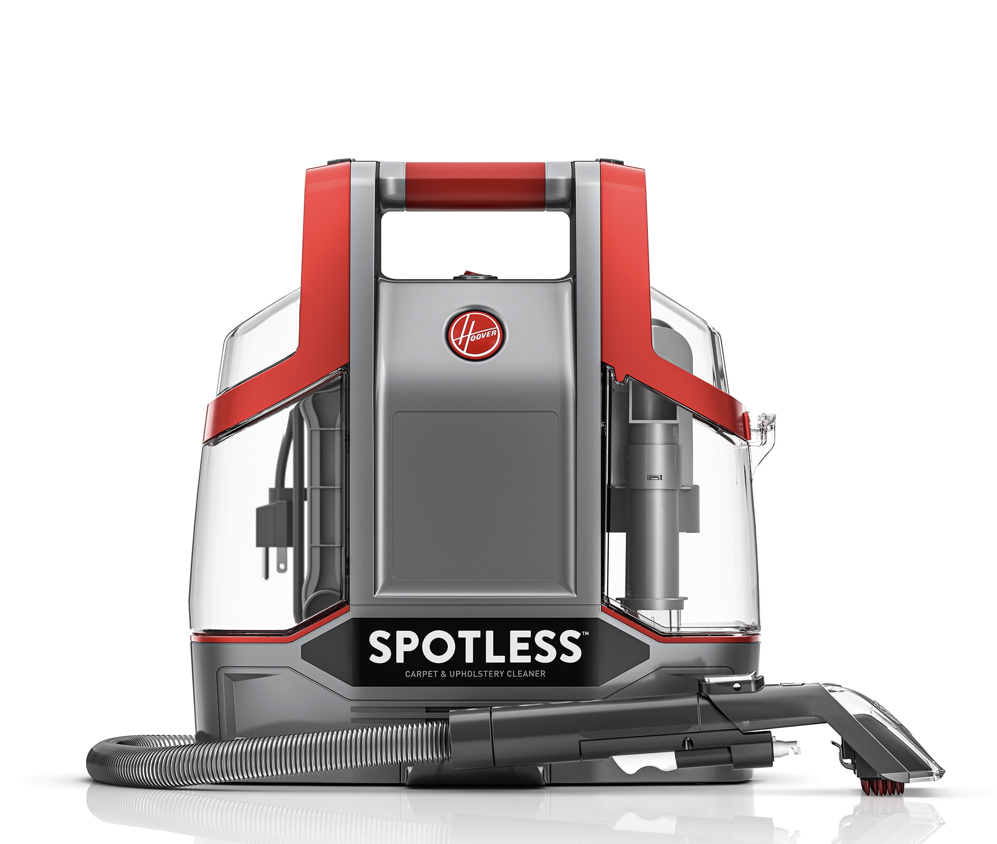 Hoover Spotless Portable Carpet and Upholstery Spot Cleaner, FH11201