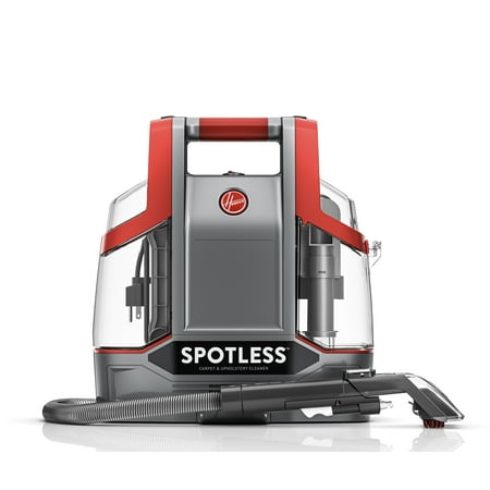 Hoover Spotless Portable Carpet and Upholstery Spot Cleaner FH11201