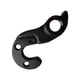 thumbnail image 5 of Toystoory 2 piezas de gancho trasero de aleación de aluminio a prueba de herrumbre accesorios de ciclismo cierre trasero accesorios mejorados Ciclismo, 5 of 6