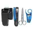 thumbnail image 4 of IDEAL Electrical 33-508 FT-45 Twisted Pair Termination Hip Kit, for RJ-45 and Modular Jacks, 4 of 4