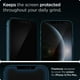 thumbnail image 5 of Protector de pantalla Spigen Glastr EZ FIT para iPhone 12 Pro Max, 5 of 9