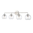 thumbnail image 4 of X 4 - Light Brushed Nickel / Silver, 4 of 4