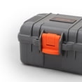 thumbnail image 4 of fastboy Grey Waterproof Storage Box For O SMO ACTION 5Pro/4/3 Camera Safe And Dry Tightly Sealed Etc, 4 of 4
