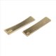 thumbnail image 5 of 2X Herramienta de Reparación de Guitarra Eléctrica Prensa de Aleación de Diapasón Caul con Prensa Inserciones de Calafateo Accesorio para Instrumentos Musicales - Dorado, 5 of 8