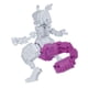 thumbnail image 4 of Kit de construcción KAWADA nanobloque Pokémon Mewtwo Deluxe Edition, 4 of 7