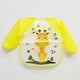 thumbnail image 5 of Yellow Giraffe Baby Bibs Easy to Clean Waterproof Baby Bibs for Toddlers Infants Daily Use, 5 of 5