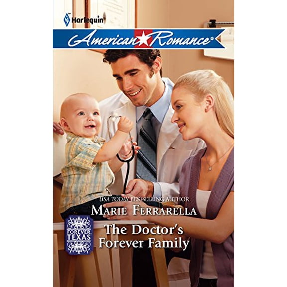 Pre-Owned The Doctor's Forever Family (Unknown) 0373753500 9780373753505