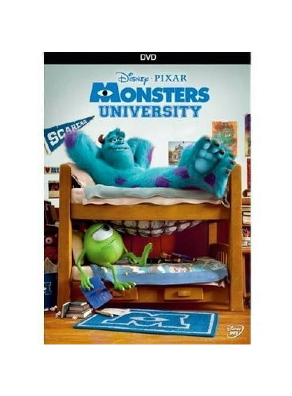 Monsters University (DVD), Disney, Kids & Family
