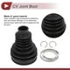 thumbnail image 5 of Kit de bota de junta CV interior No.31607620599 con abrazaderas para BMW X3 2011-2017, 5 of 7
