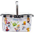 thumbnail image 1 of Canasta para Picnic TÃ©rmica Plegable, ColecciÃ³n Disney 100 Years Of WondeR, DiseÃ±o Personajes ClÃ¡sicos de Disney Ambient 21 Canasta para Picnic Térmica Disney 100, 1 of 4