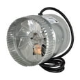 thumbnail image 2 of Suncourt Inductor® 6” Corded Axial In-Line Booster Duct Fan – DB206C, 2 of 2