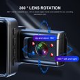 thumbnail image 3 of Cámara De Tablero Coche DVR Night Vision Auto Video Camera HD 1296P para conducción nocturna (con WiFi) Ndcxsfigh  Accesorios para autos y motos, 3 of 8