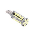 thumbnail image 3 of Luz T10 38smd 2835 LED Potencia Bombilla Luz de Estacionamiento 12V shamjiam De luz LED, 3 of 6