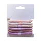 thumbnail image 2 of Coleteros para mujer, pinzas tejidas de moda, elásticos para trenzas, bandas para cabello grueso., 2 of 2