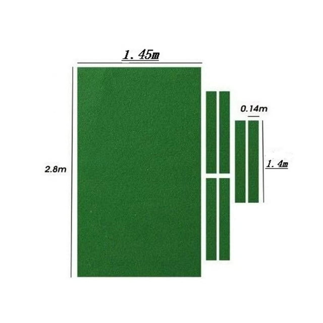 pitrice Professional Billiard Pool Table Cloth Mat Cover Felt Accessories 7/8/9 Ft 9ft Green
