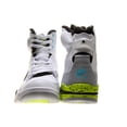 thumbnail image 6 of Nike Air Command Force Men's Shoes White/Black-Wolf Grey-Volt 684715-100, 6 of 6