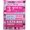 Girl#03th, variant on 13 Year Old Girl Birthday Gifts, Pink Love Rose Elements Happy Birthday Blankets, Sweet 13 Gifts for Girls Daughters Sisters Friends, 50"x60"