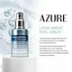 thumbnail image 5 of Sérum para ojos Azure Hialurónico y antienvejecimiento con colágeno, paquete de 2, 5 of 6