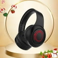 thumbnail image 4 of Wireless Headphones - Bluetooth Headset for Crystal-Clear Calls with Adaptive Noise Cancellation, 60h Battery Life, Customizable Sound, 4 of 9