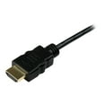 thumbnail image 4 of StarTech 6 ft High Speed HDMI Cable with Ethernet - HDMI to HDMI Micro - M/M, 4 of 5