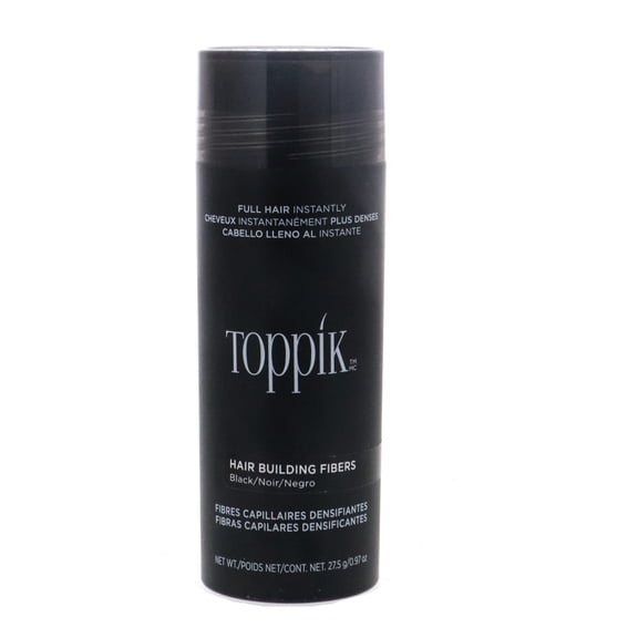 Toppik Hair Building Fibers Hair Loss & Regrowth Treatment, 0.97 oz