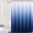 Ombre Navy Blue, variant on Red Fabric Shower Curtain, Ombre Linen Textured Weighted Cloth Shower Curtain Set with Plastic Hooks, Modern Hotel Decorative Thick Polyester Shower Curtains for Bathroom, Water Repllent, 72x72