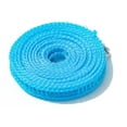 thumbnail image 3 of facefd Corde à Linge Extensible Portable pour Jardin Camping Accessoires RV Bleu 800cm, 3 of 9