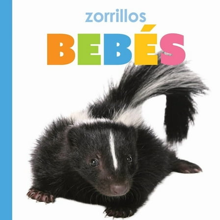 Zorrillos Bebes, (Paperback)