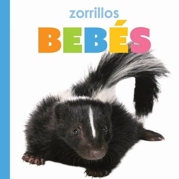 Zorrillos Bebes, (Paperback)